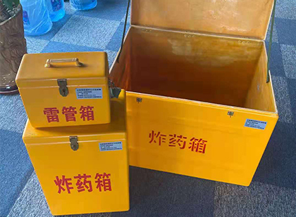 番阳镇玻璃雷管箱生产标准全解析：安全、性能与合规的基石