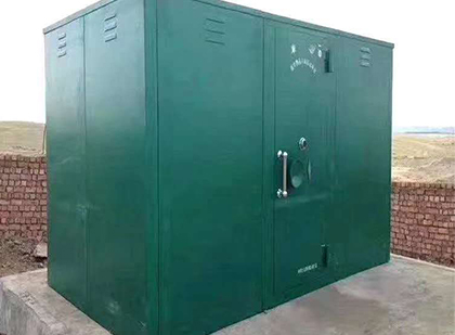 番阳镇炸药柜的作用：不仅仅是容器，更是安全与管理的核心防线
